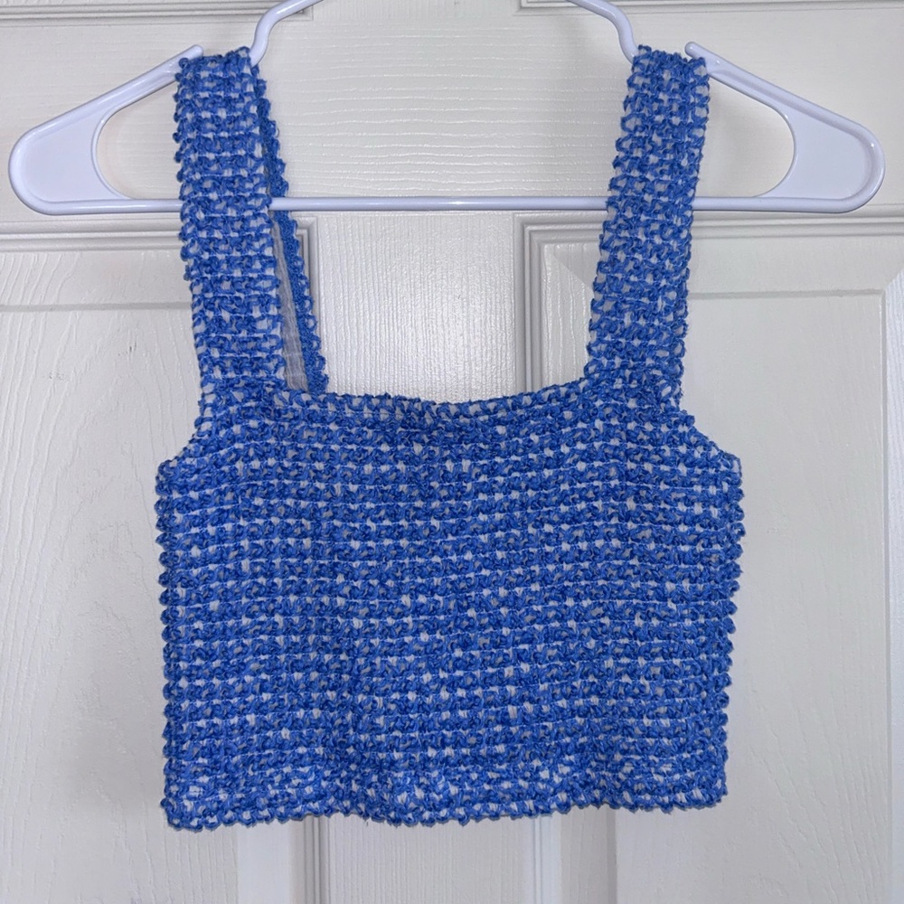 Zara Tank Top